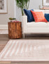 Marbella Meadows Collection Area Rug -  Costa