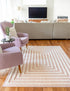 Marbella Meadows Collection Area Rug -  Costa