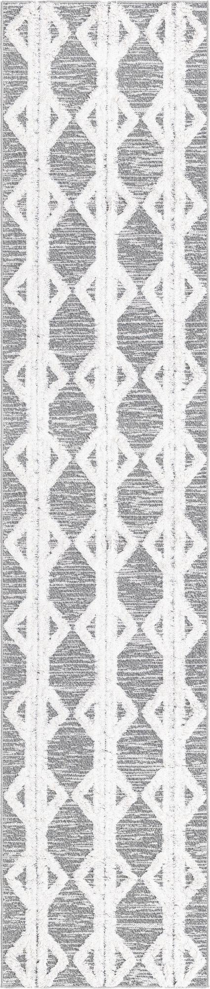 Marbella Meadows Collection Area Rug -  Azul