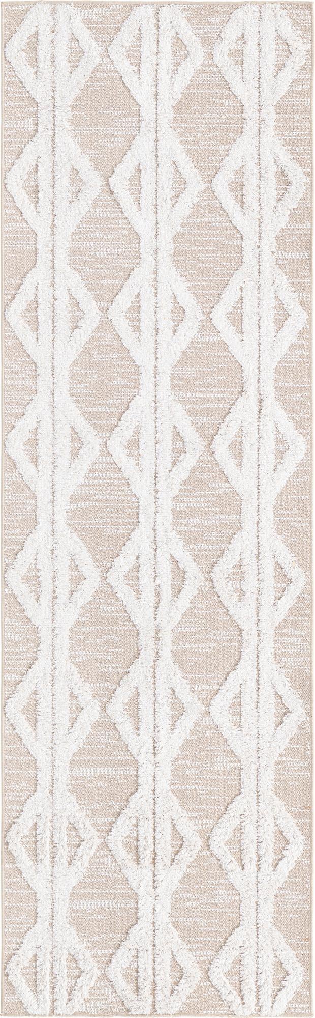 Marbella Meadows Collection Area Rug -  Azul