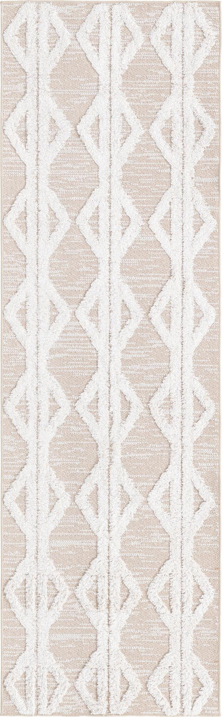 Marbella Meadows Collection Area Rug -  Azul