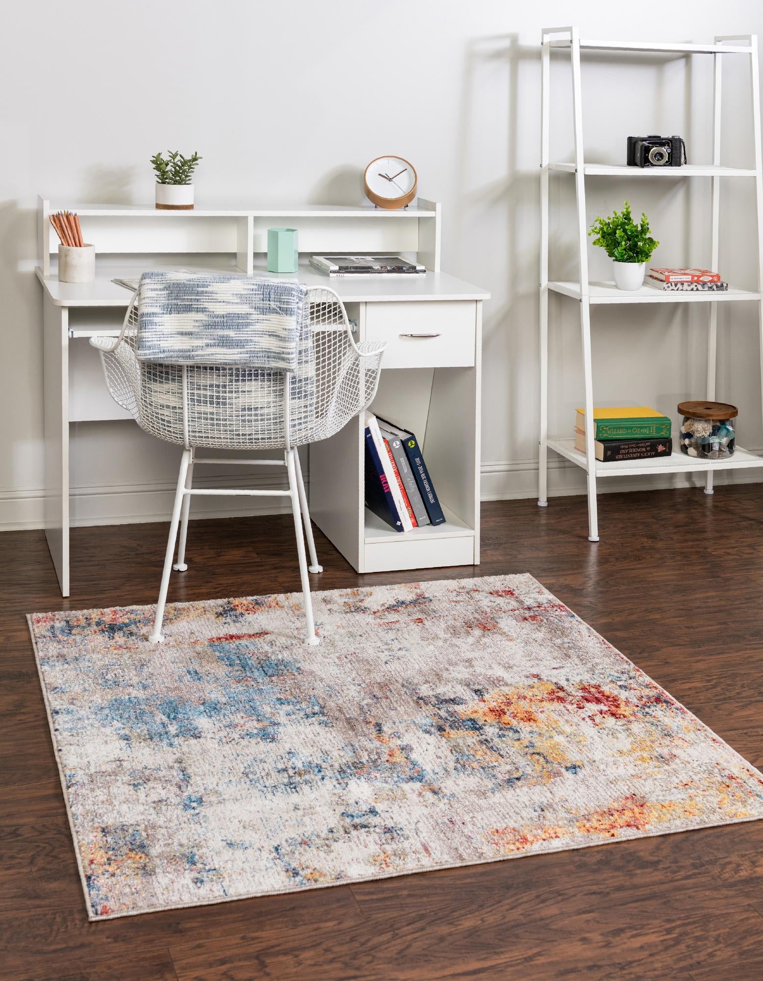 Spectrum Array Collection Area Rug -  Nebula