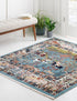 Persian Elegance Collection Area Rug -  Tabriz