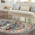 Persian Elegance Collection Area Rug -  Tabriz