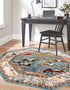 Persian Elegance Collection Area Rug -  Tabriz