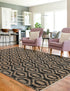 Osian Looms Collection Area Rug - Colaba