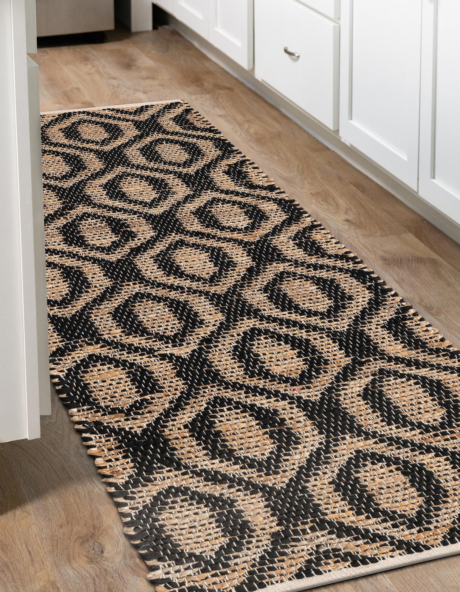 Osian Looms Collection Area Rug - Colaba