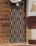 Osian Looms Collection Area Rug - Colaba