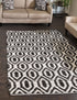 Osian Looms Collection Area Rug - Colaba