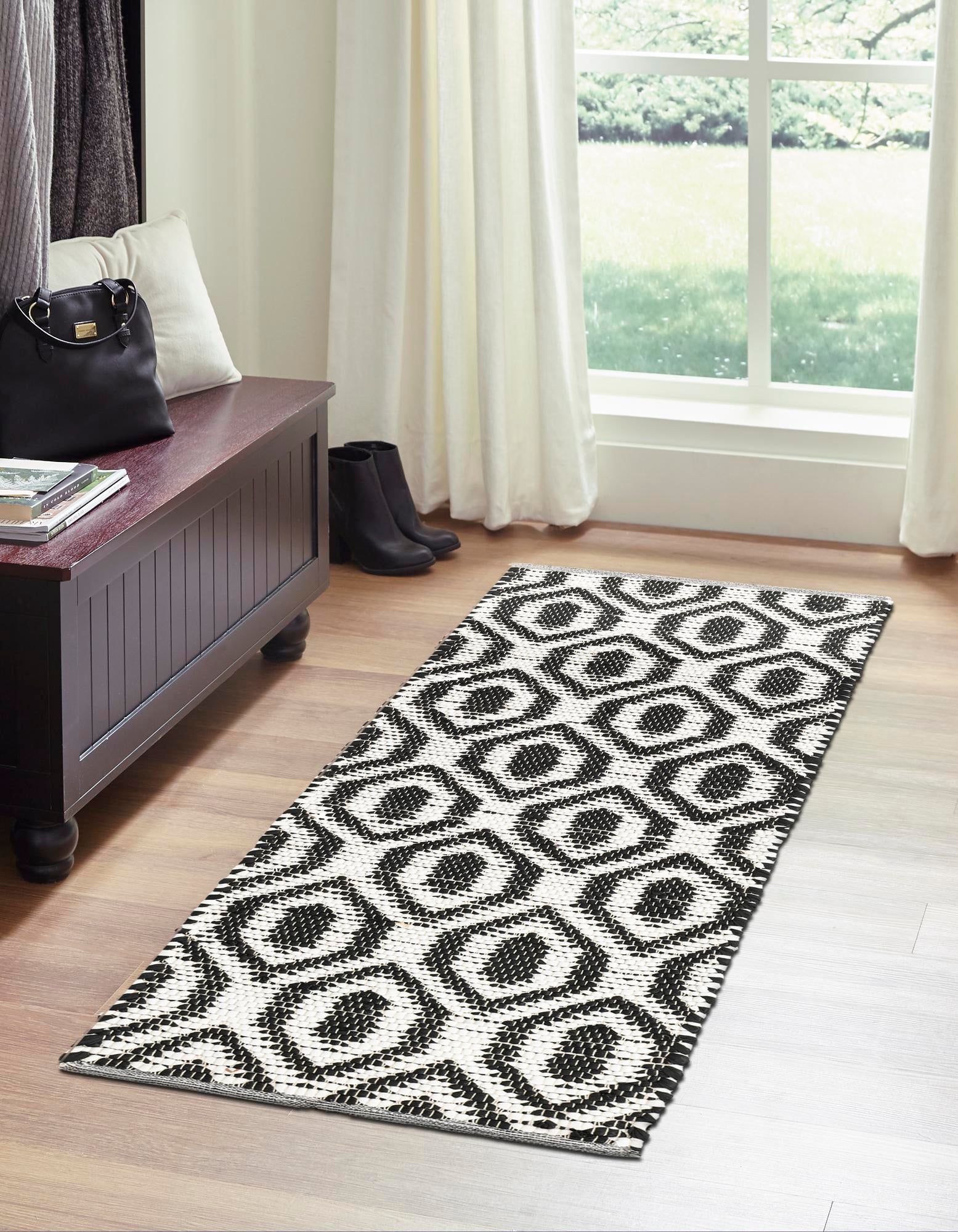 Osian Looms Collection Area Rug - Colaba