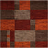 Autumn Meadow Collection Area Rug -  Sycamoreside (Multi)