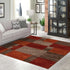 Autumn Meadow Collection Area Rug -  Sycamoreside (Multi)