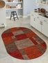 Autumn Meadow Collection Area Rug -  Sycamoreside (Multi)