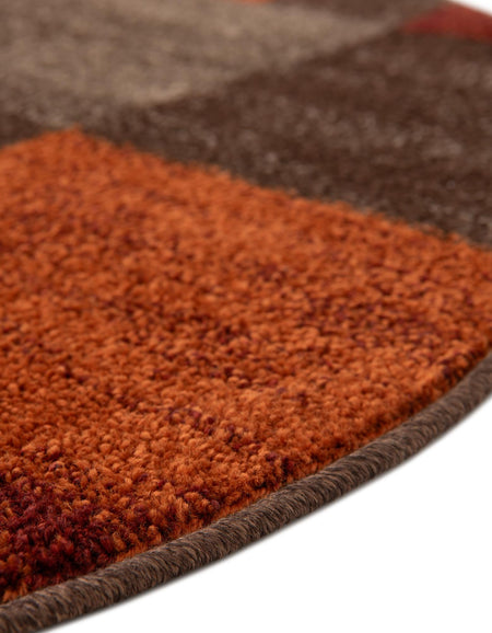 Autumn Meadow Collection Area Rug -  Sycamoreside (Multi)