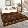 Bistro Lounge Collection Area Rug -  Americano Square Beige  lifestyle 118