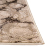 Serenity Sands Collection Area Rug -  Pebblebeach Rectangle Brown  lifestyle 19