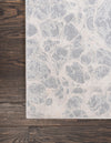 Serenity Sands Collection Area Rug -  Pebblebeach Rectangle Gray  lifestyle 27