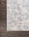 Serenity Sands Collection Area Rug -  Pebblebeach Runner Gray  lifestyle 103