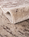 Serenity Sands Collection Area Rug -  Quietshore Rectangle Brown  lifestyle 10