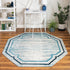 Serenity Sands Collection Area Rug -  Hushhaven