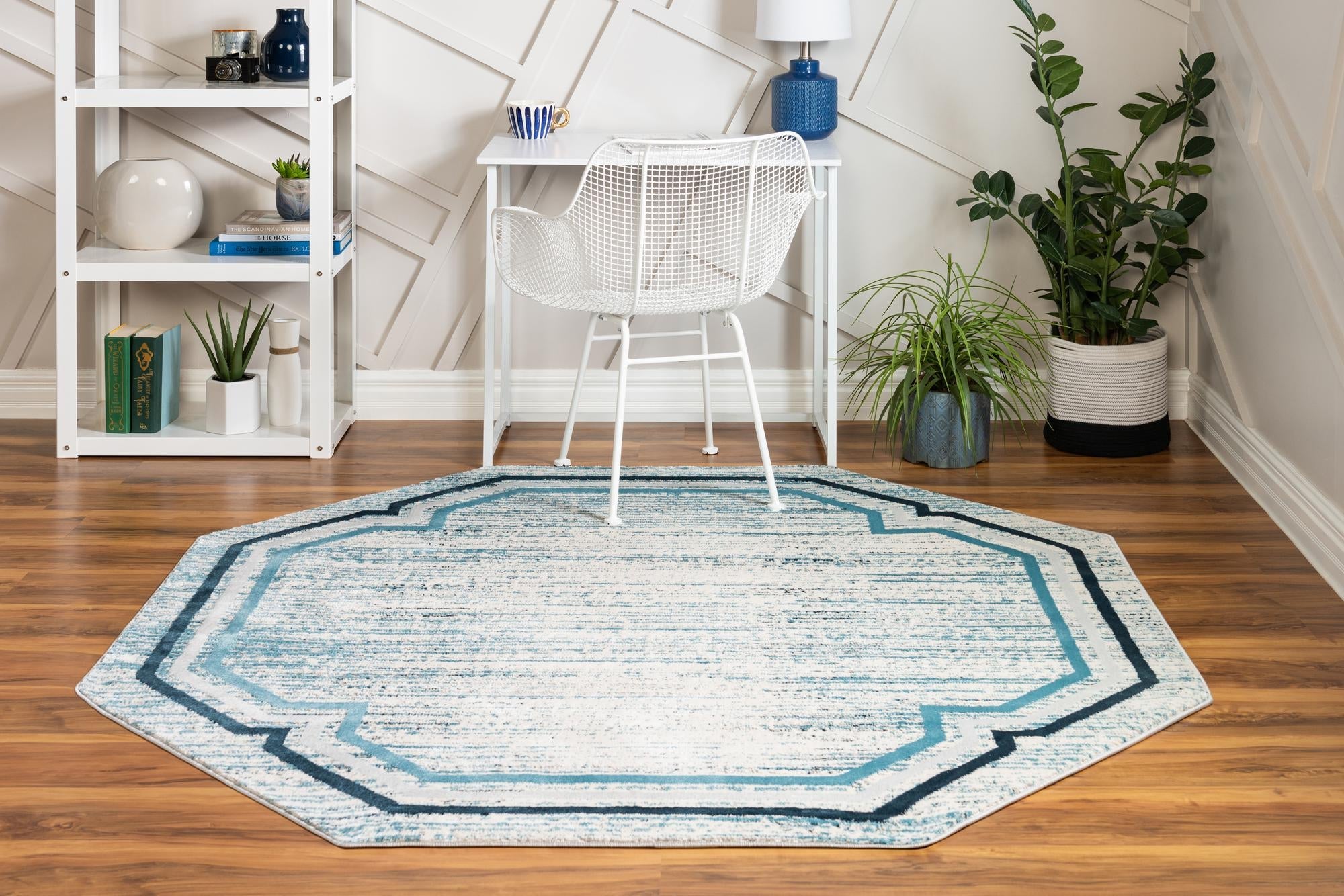 Serenity Sands Collection Area Rug -  Hushhaven