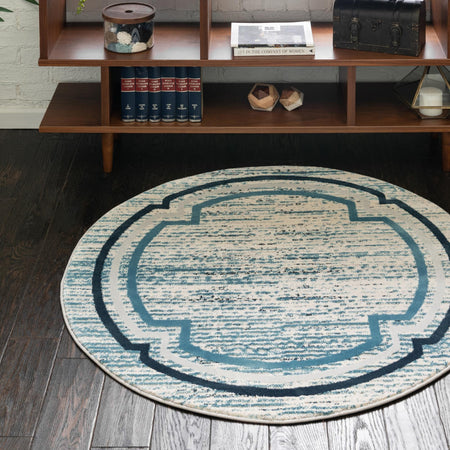 Serenity Sands Collection Area Rug -  Hushhaven