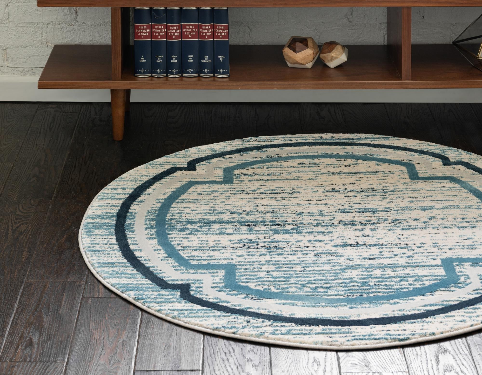 Serenity Sands Collection Area Rug -  Hushhaven