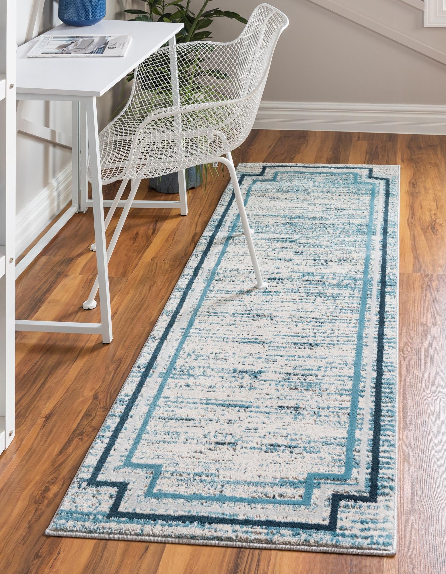 Serenity Sands Collection Area Rug -  Hushhaven