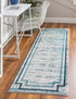 Serenity Sands Collection Area Rug -  Hushhaven