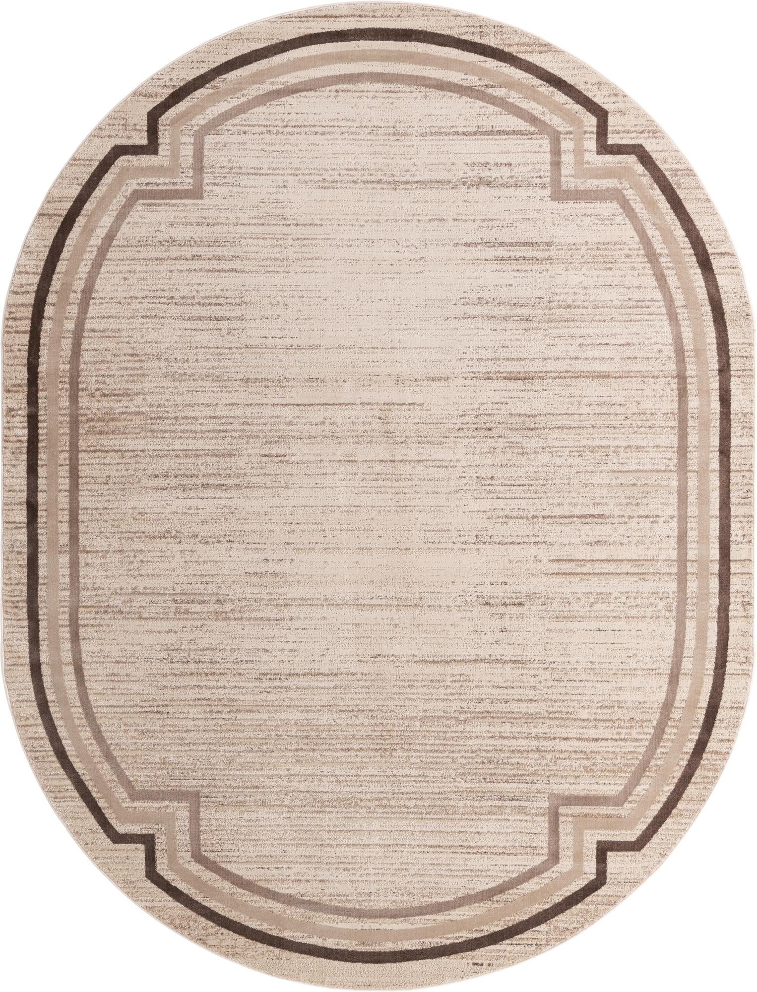 Serenity Sands Collection Area Rug -  Hushhaven