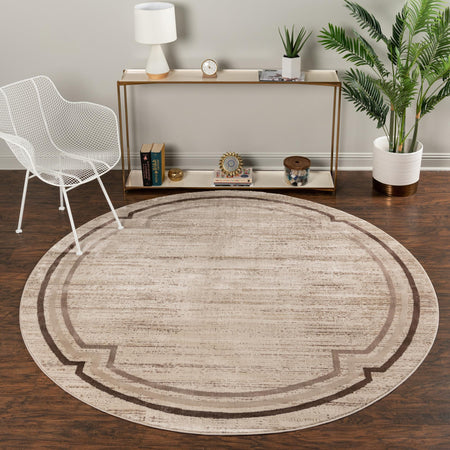 Serenity Sands Collection Area Rug -  Hushhaven