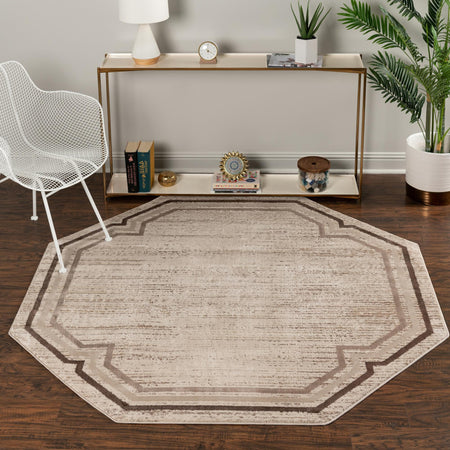 Serenity Sands Collection Area Rug -  Hushhaven