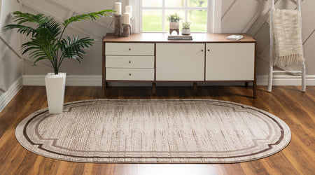 Serenity Sands Collection Area Rug -  Hushhaven