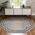 Serenity Sands Collection Area Rug -  Hushhaven