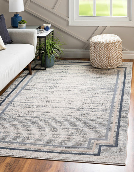 Serenity Sands Collection Area Rug -  Hushhaven