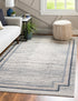 Serenity Sands Collection Area Rug -  Hushhaven