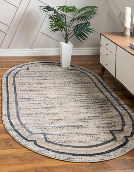 Serenity Sands Collection Area Rug -  Hushhaven