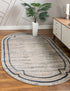 Serenity Sands Collection Area Rug -  Hushhaven