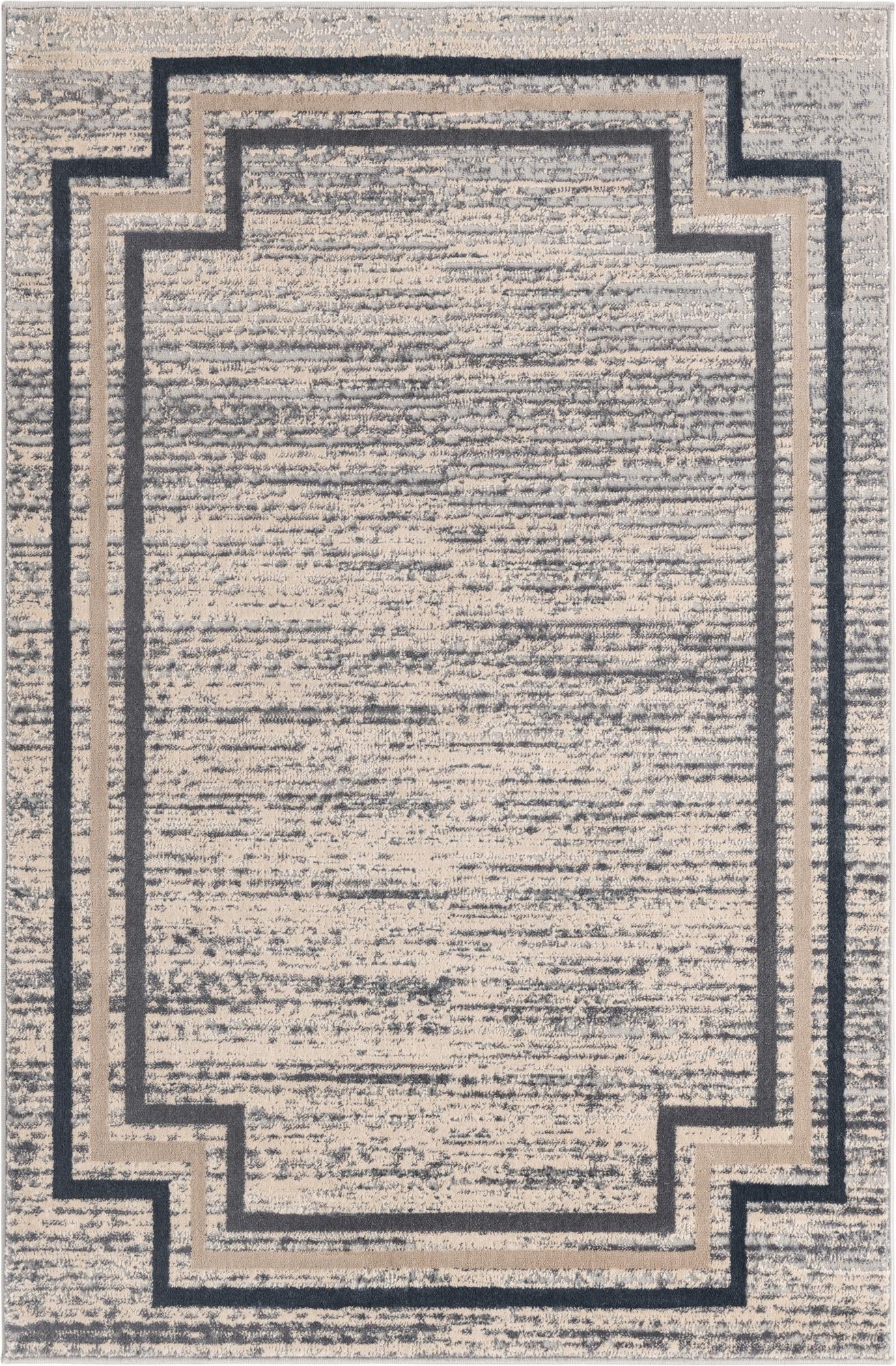 Serenity Sands Collection Area Rug -  Hushhaven