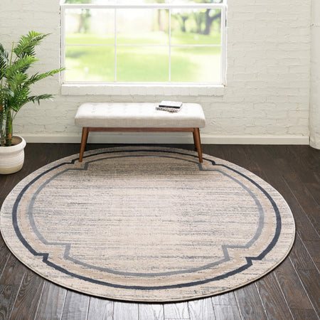 Serenity Sands Collection Area Rug -  Hushhaven