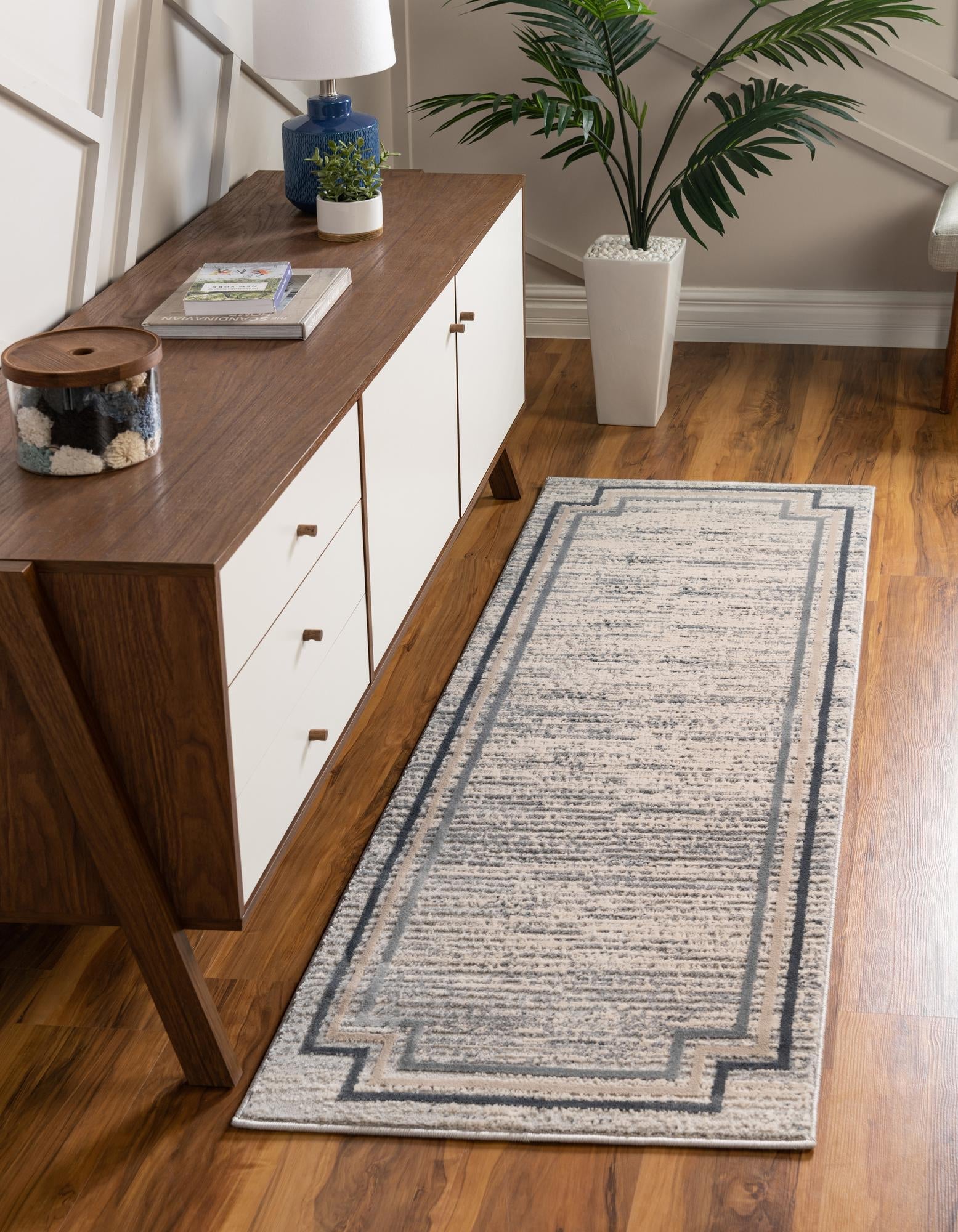 Serenity Sands Collection Area Rug -  Hushhaven