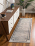 Serenity Sands Collection Area Rug -  Hushhaven