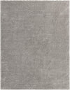 Cozy Comfort Shag Collection Area Rug - Hearthside (Light Gray) Rectangle Light Gray Main