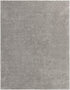 Cozy Comfort Shag Collection Area Rug - Hearthside (Light Gray)