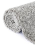 Cozy Comfort Shag Collection Area Rug - Hearthside (Light Gray)