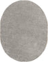 Cozy Comfort Shag Collection Area Rug - Hearthside (Light Gray)