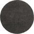 Cozy Comfort Shag Collection Area Rug - Hearthside (Dark Gray)