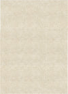 Cozy Comfort Shag Collection Area Rug - Hearthside (Ivory) Rectangle Ivory  lifestyle 2