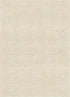 Cozy Comfort Shag Collection Area Rug - Hearthside (Ivory)