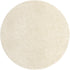 Cozy Comfort Shag Collection Area Rug - Hearthside (Ivory)